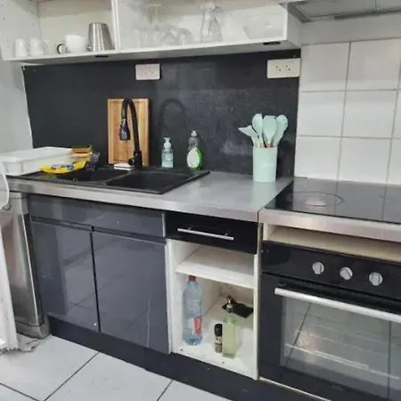 Moderne A 60 M² Terrasse