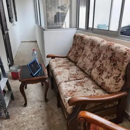 Moderne A 60 M² Terrasse Lejlighed *