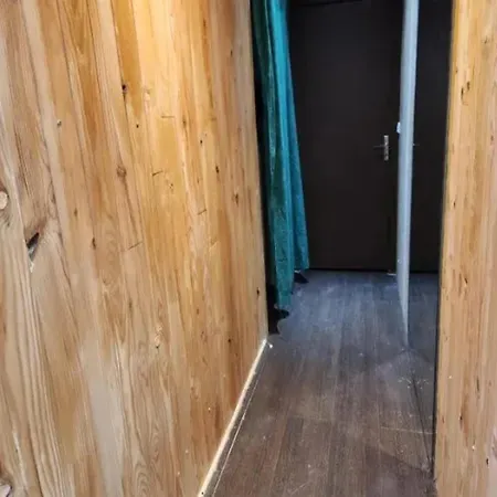 Moderne A 60 M² Terrasse *
