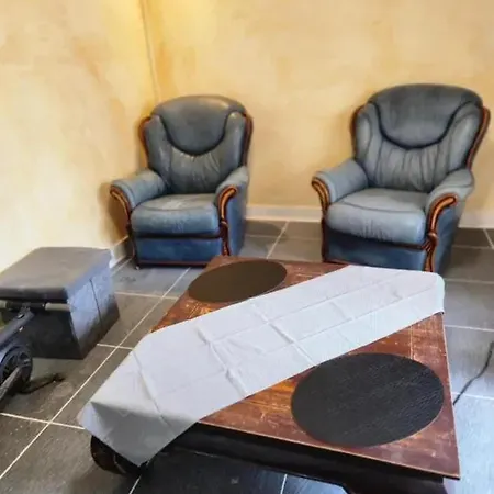 Moderne A 60 M² Terrasse Lejlighed Drancy
