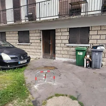 Moderne A 60 M² Terrasse *