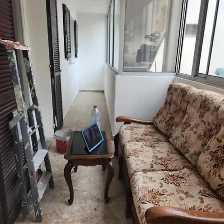 Moderne A 60 M² Terrasse